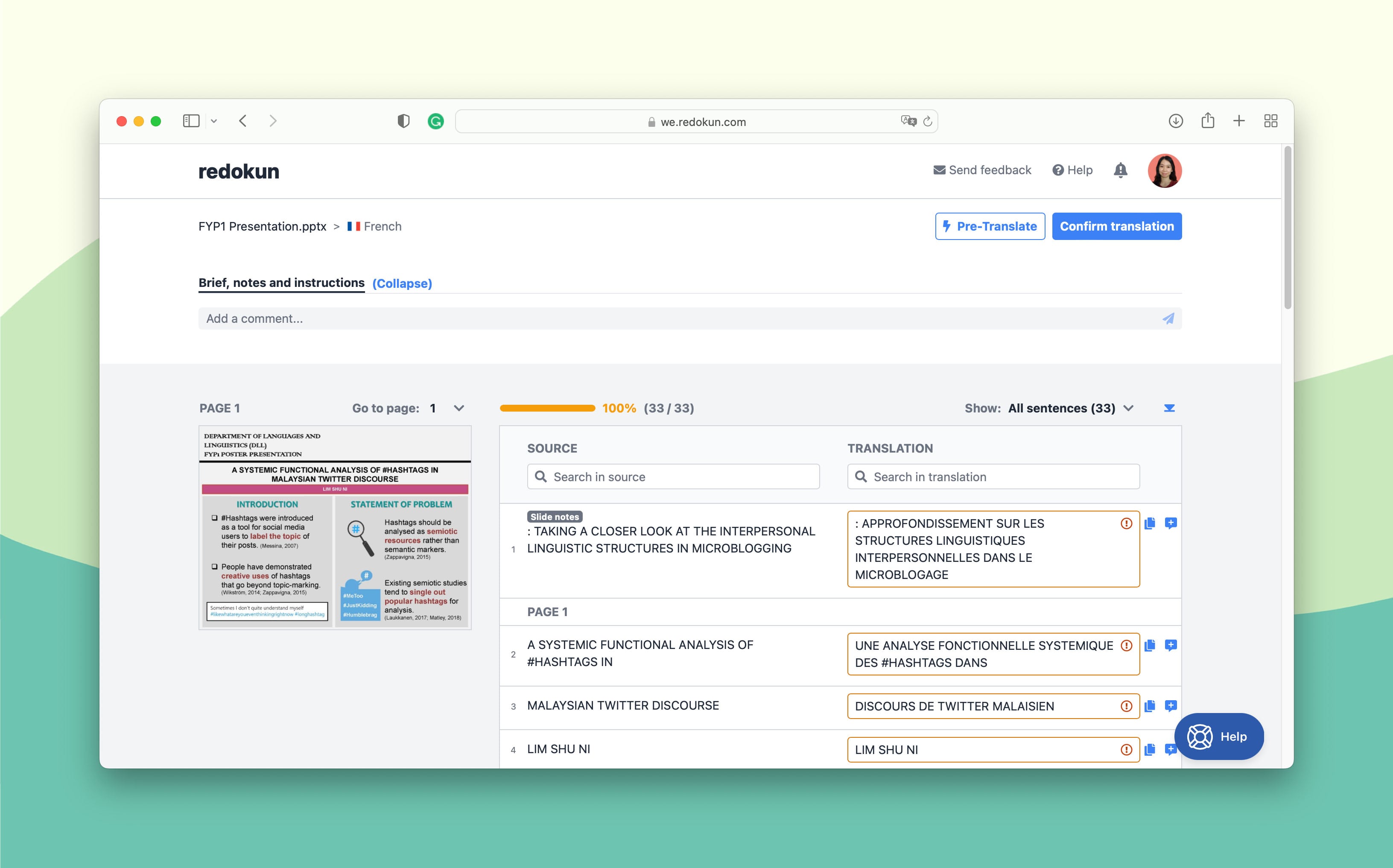 redokun ppt web editor