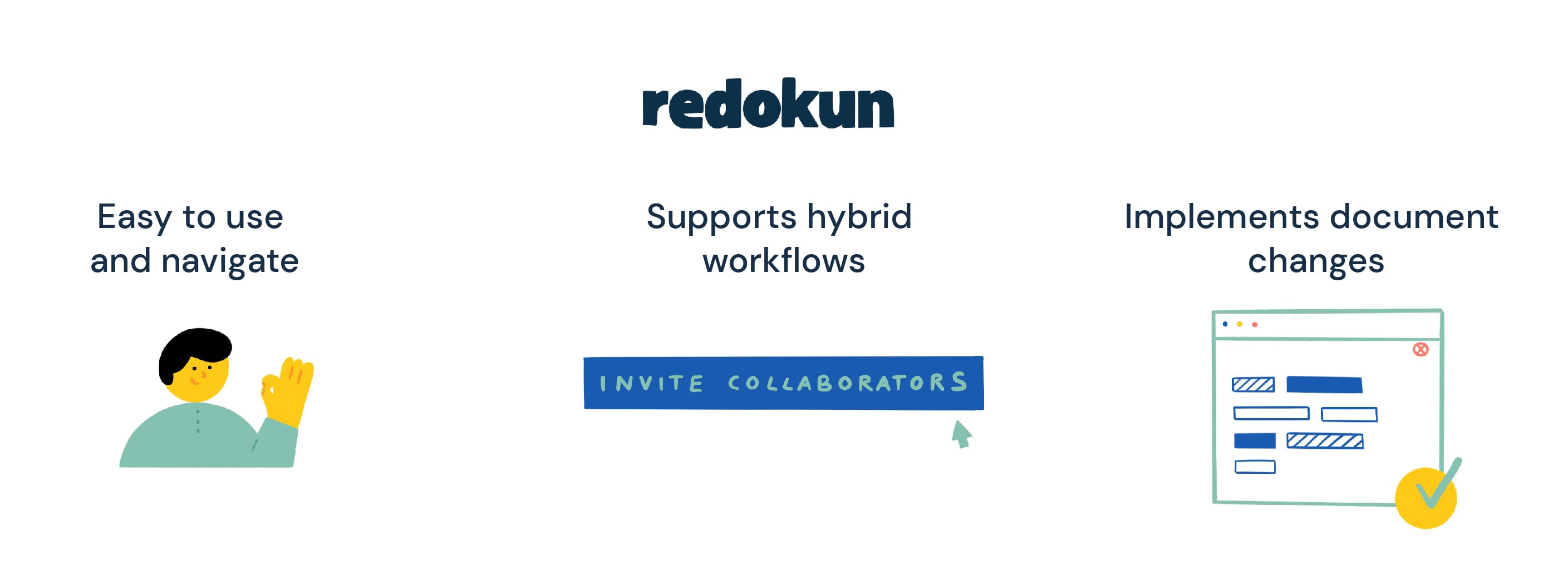 Benefits that come with using Redokun as a translation software