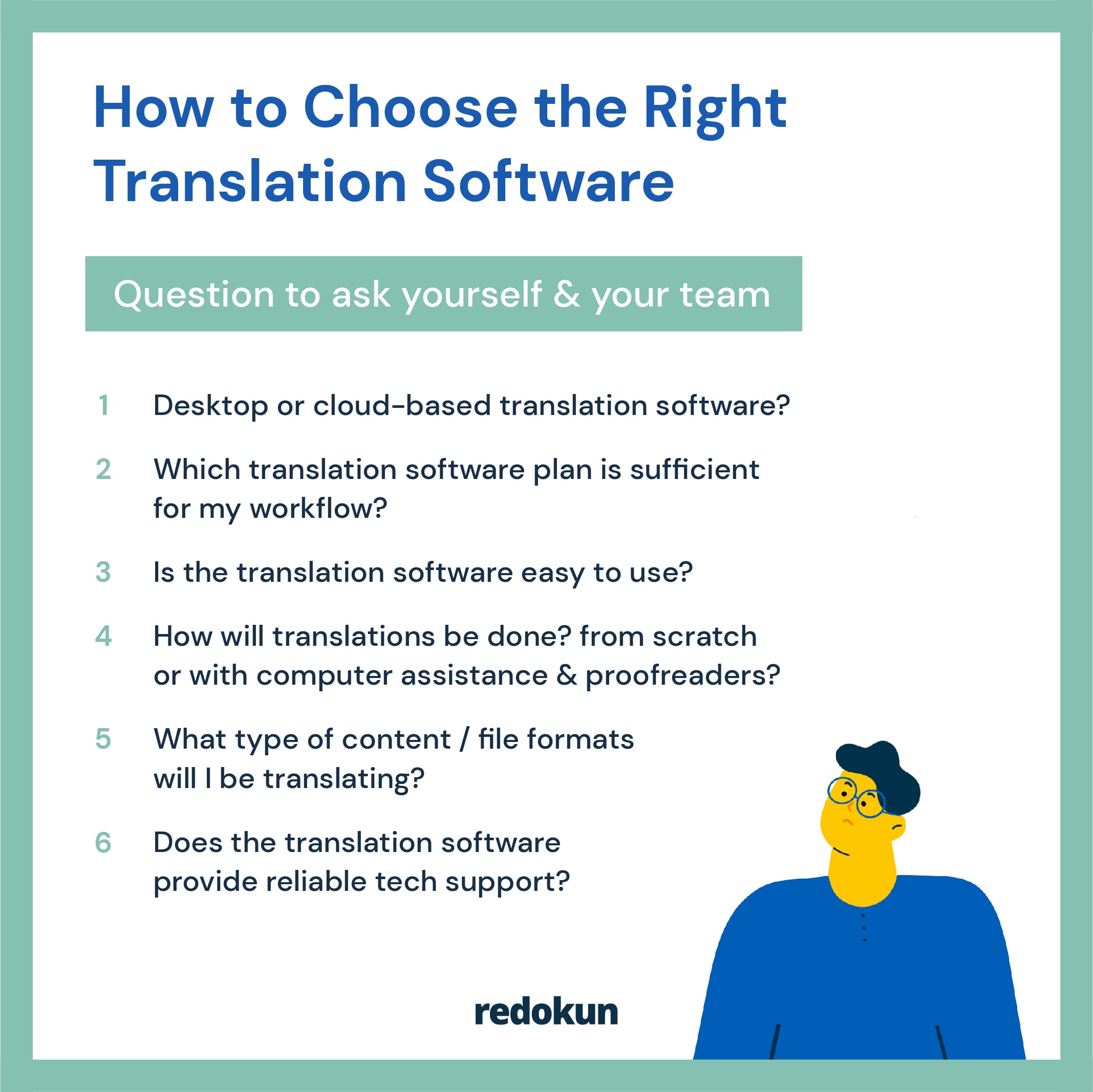 How to choose translation software downloadable list