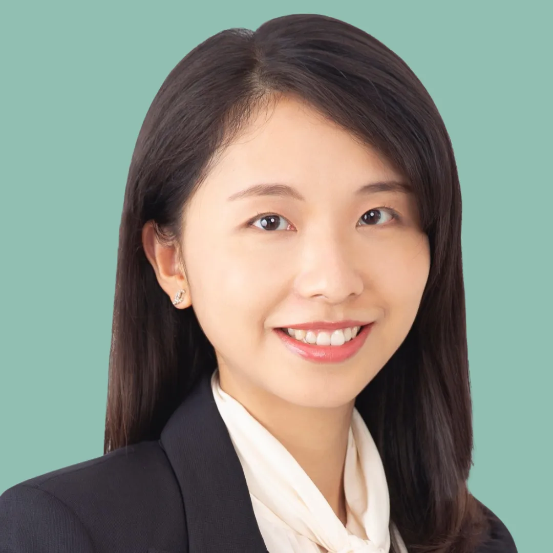A professional headshot of Korena Xie