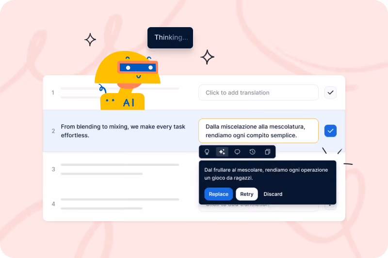 redokun-web-editor-segment-with-ai-fine-tuning-suggestions-robot-image